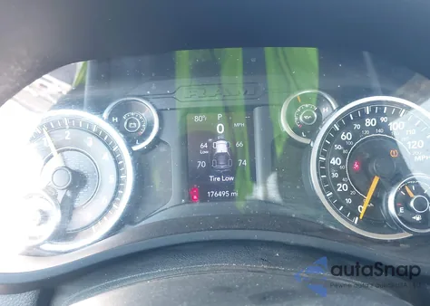 2020 Ram 2500 Tradesman 4X2 8' Box from USA, damaged, VIN 3C6MR4AJ0LG145455